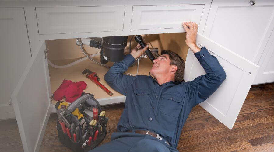 Professional sewer line replacement in Enid, MS